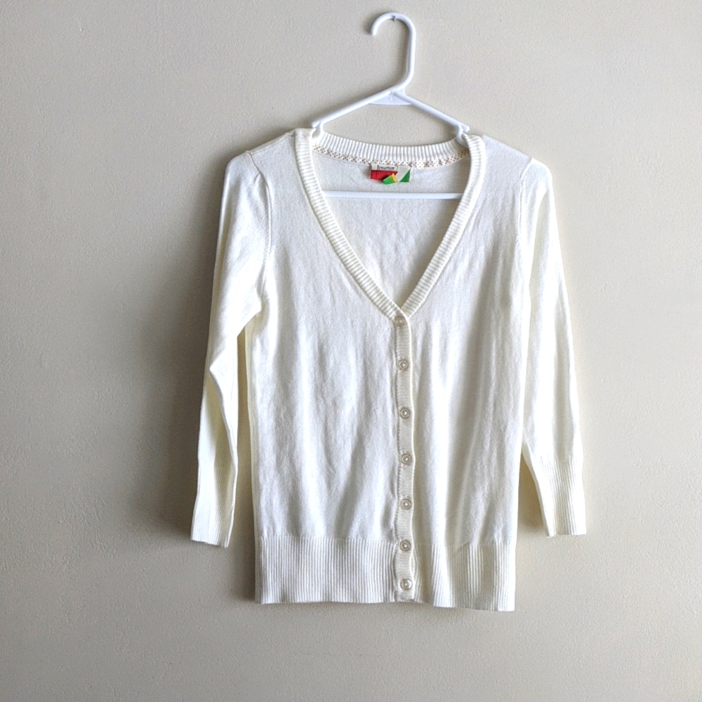 Modcloth Charter School Cardigan